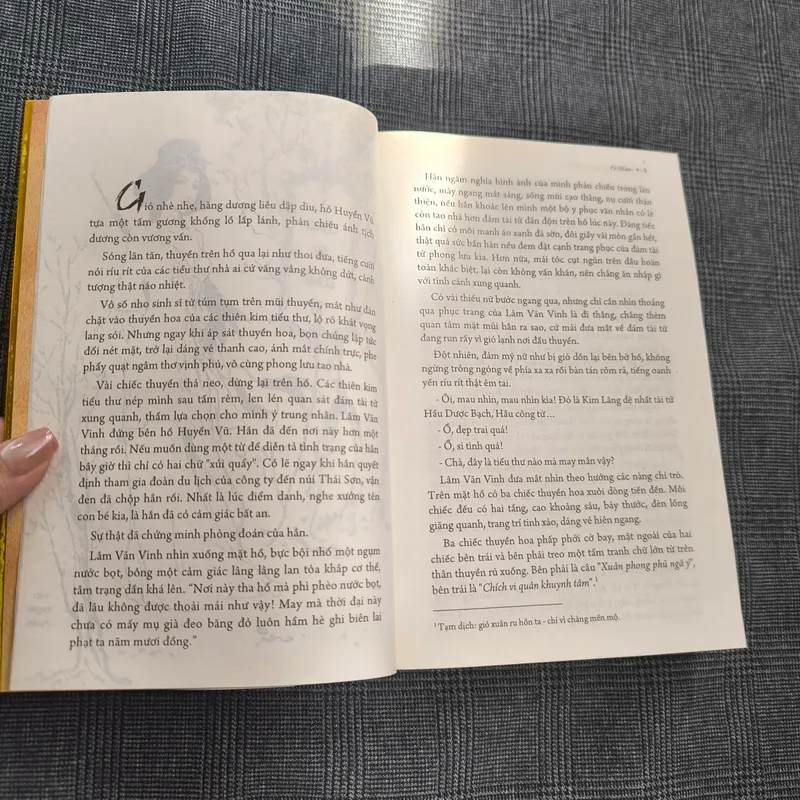 [Tiểu thuyết] Cực Phẩm Gia Đinh - Tập 1 - Vũ Nham 550439