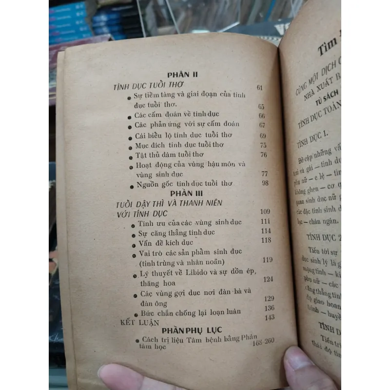 PHÂN TÂM HỌC TÍNH DỤC - THỤ NHÂN 957146