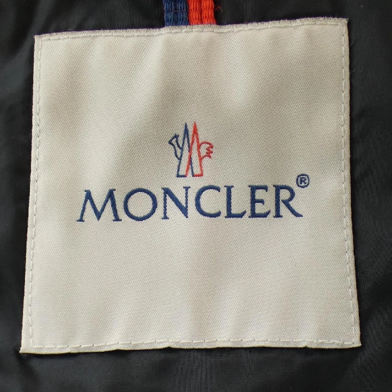 MONCLER HIRMA Áo khoác lông - Hàng hiệu Chính hãng 817444