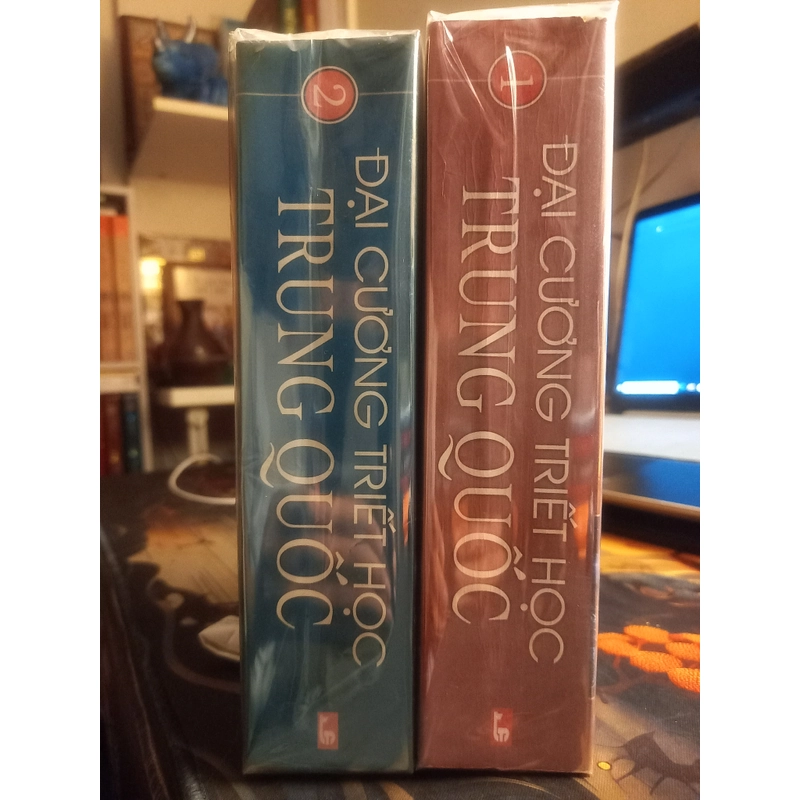 ĐẠI CƯƠNG TRIẾT HỌC TRUNG QUỐC TRỌN BỘ 2C (GIẢN CHI -NGUYỄN HIẾN LÊ ) 455199