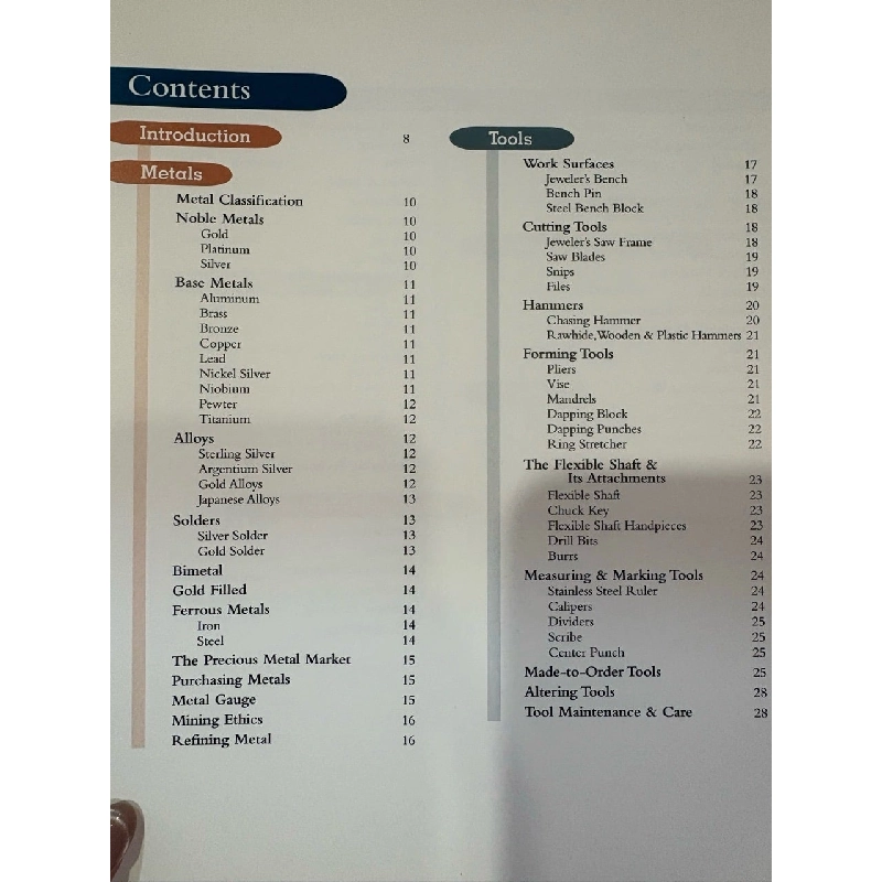 The Ultimate jeweler's guide - Joanna Gollberg 927649