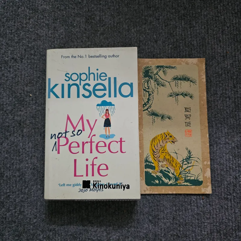 My perfect life - sophie kinsella 740793