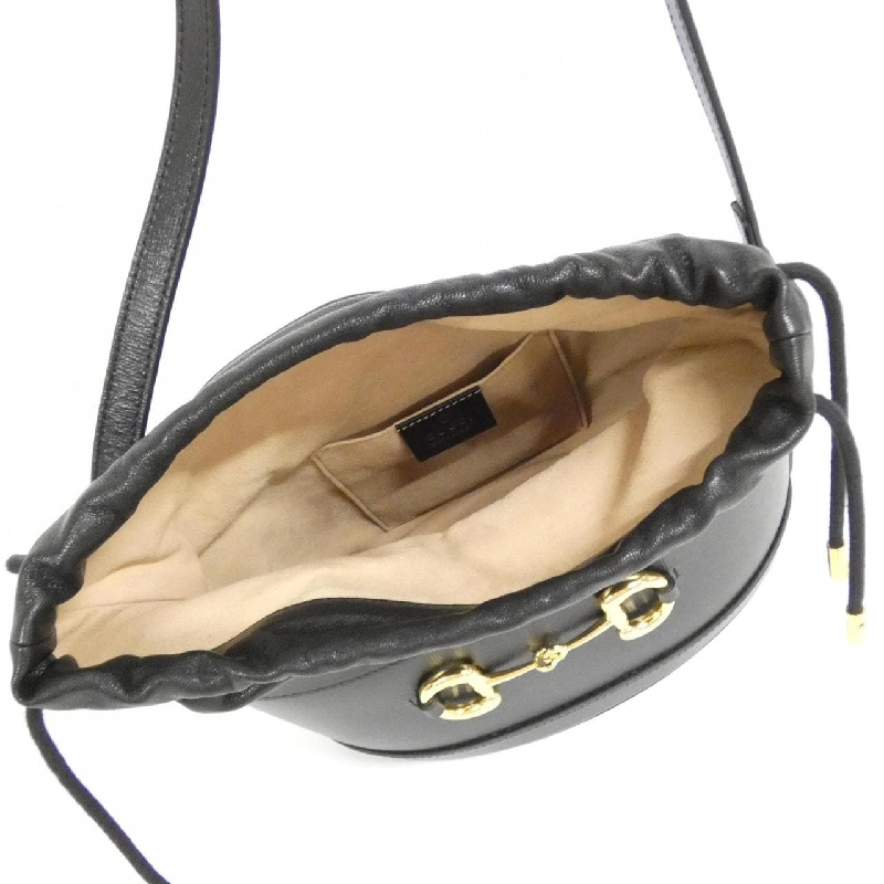 Gucci GUCCI HORSEBIT 1955 602118 1DBLG Túi đeo vai - Hàng hiệu Chính hãng 768353