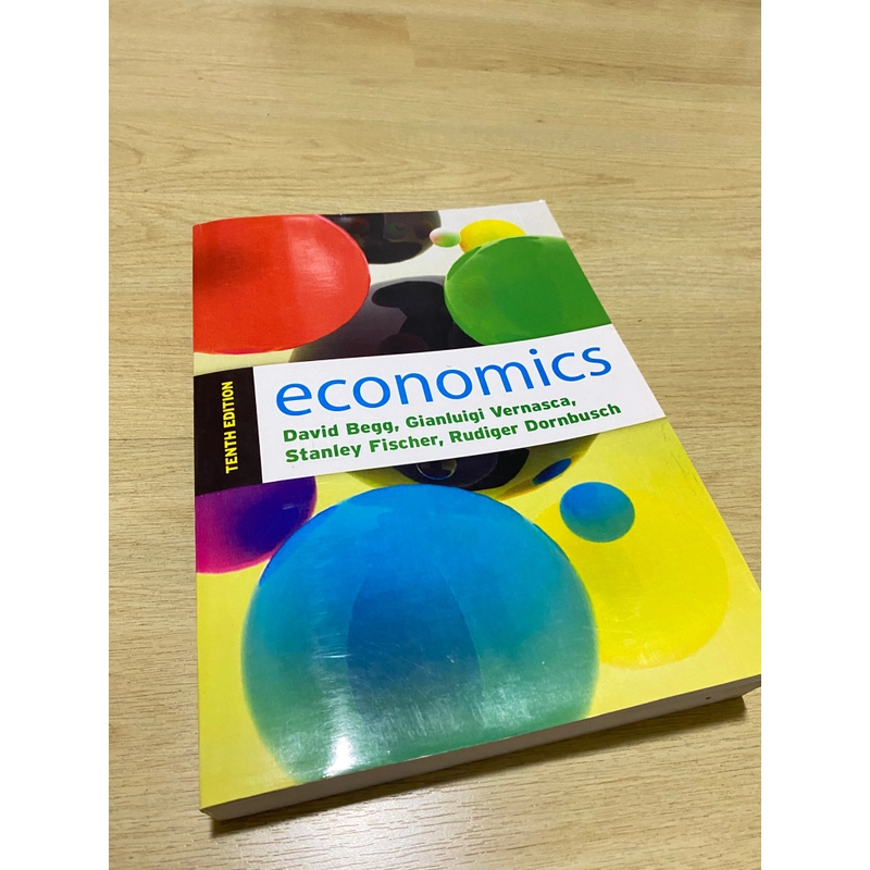 Economics -David Begg Kinh tế học chuẩn đẹp 479721