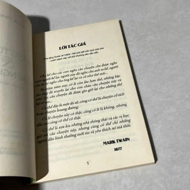 Hoàng tử và chú bé nghèo khổ - Mark Twain 597754