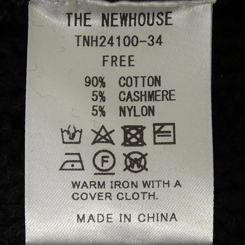 ザニューハウス THE NEWHOUSE Áo gile - Hàng hiệu Authentic 775525