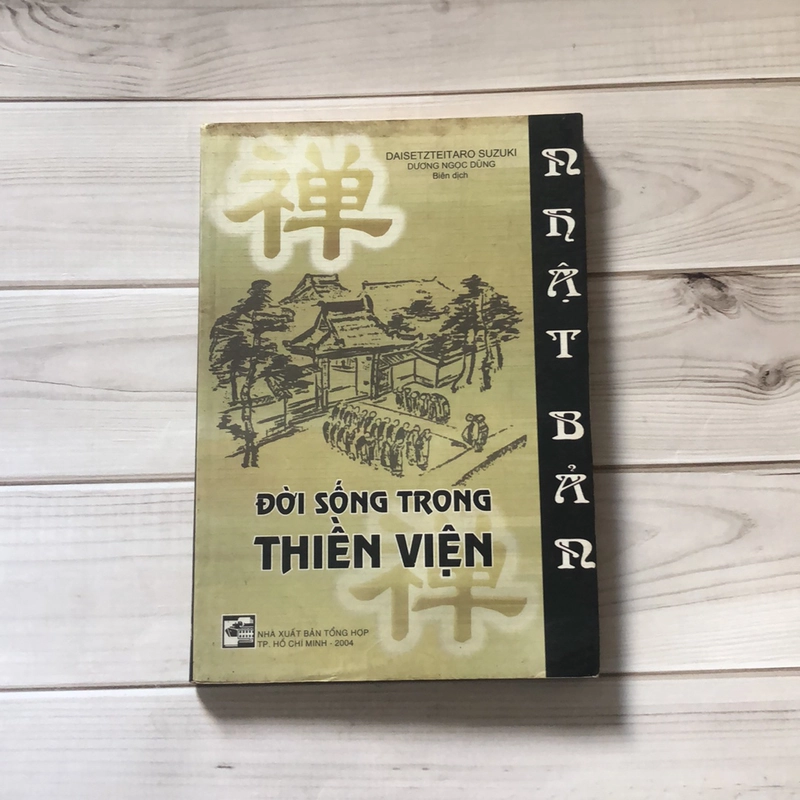 Đời Sống Trong Thiền Viện 325371