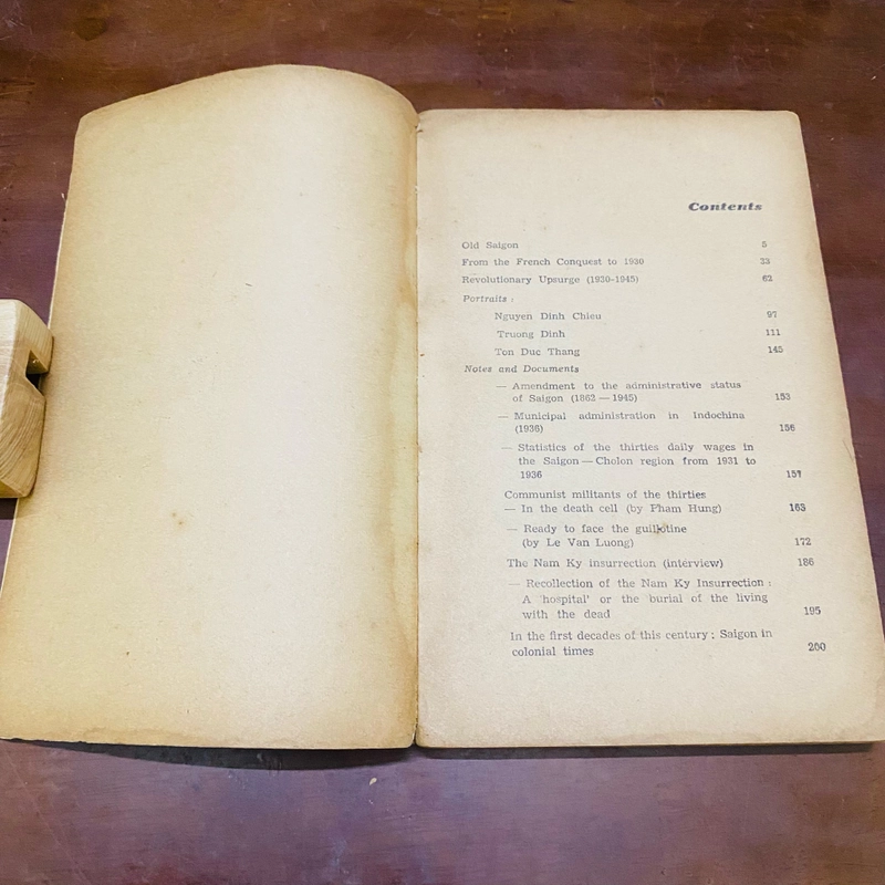 Vietnamese Studies - Saigon from the beginnings to 1945 444304