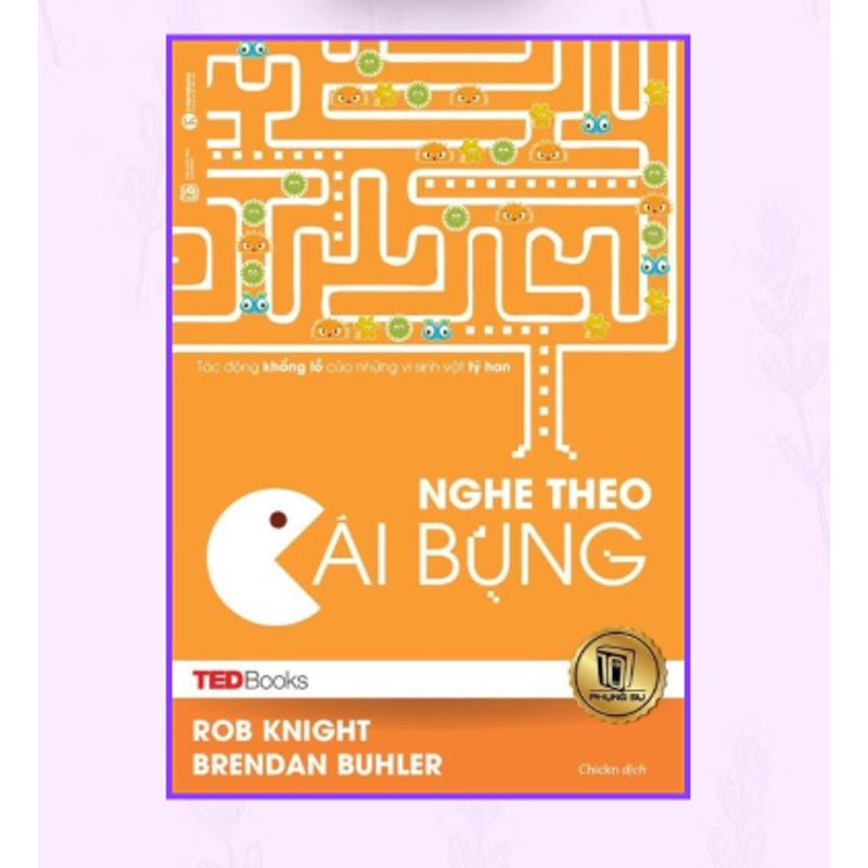 TEDBooks - Nghe theo cái bụng 533261