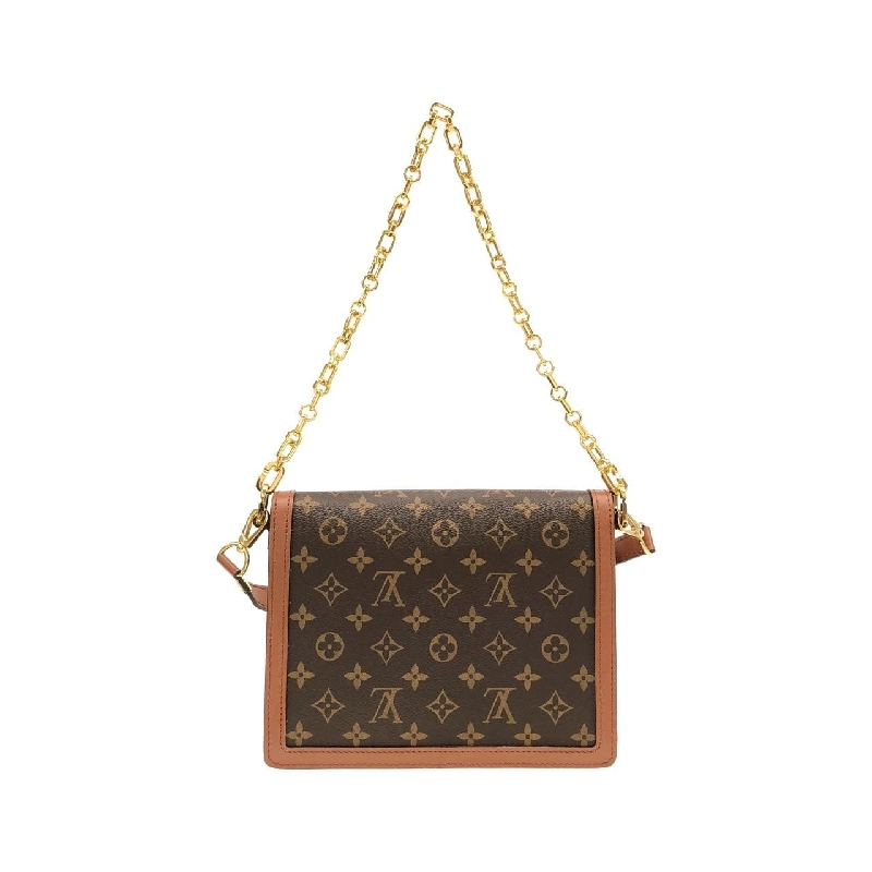 Túi xách vai Louis Vuitton Monogram Reverse Dauphine MM M44391 - Hàng hiệu Chính hãng 801347
