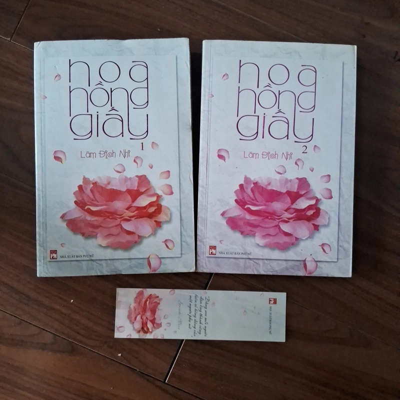 Hoa hồng giấy 510120