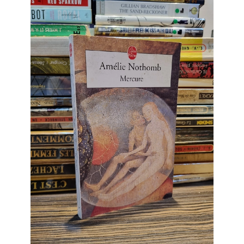 MERCURE - Amelie Nothomb 147154