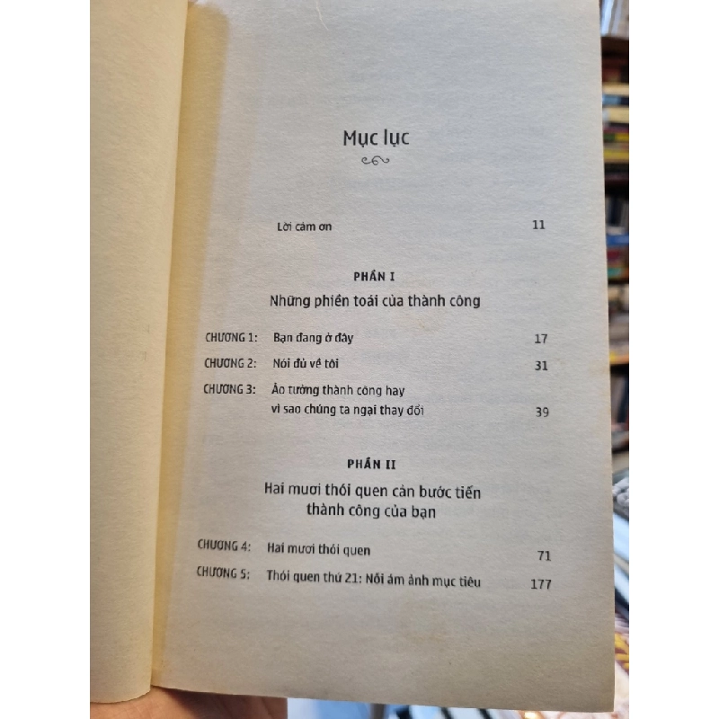THÀNH CÔNG HÔM NAY CHƯA CHẮC THÀNH ĐẠT NGÀY MAI : Cách loại bỏ 20 thói quen cản bước thành công - Marshall Goldsmith & Mark Reiter 324454