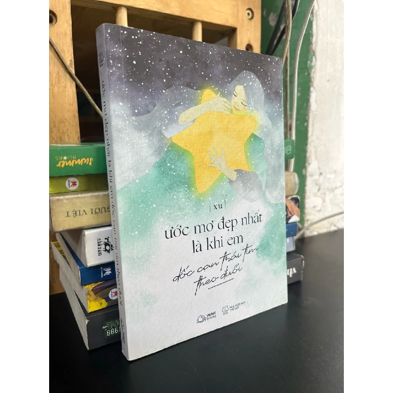 Ước mơ đẹp nhất là khi em dốc cạn trái tim theo đuổi - Xu 738464