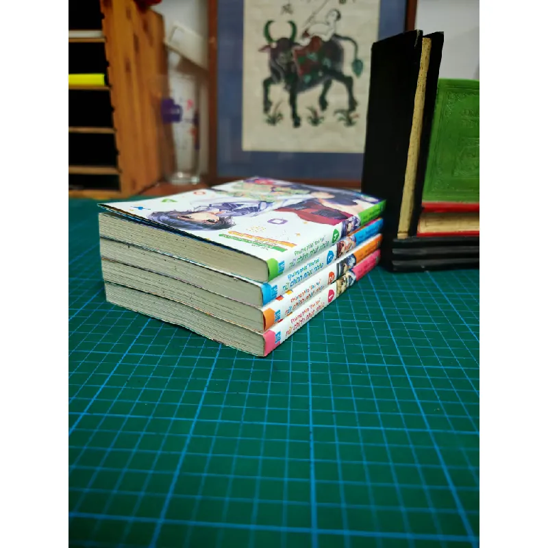 Phương Pháp "Đào Tạo" Nữ Chính Nhạt Nhòa (Combo 1 đến 4) 605217