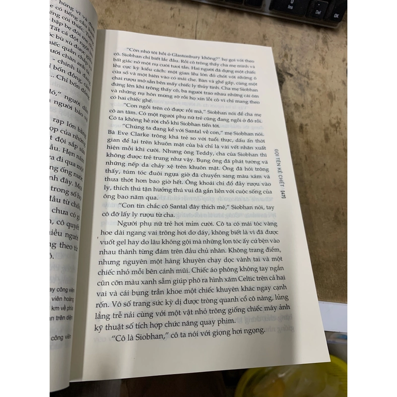 Gọi tên kẻ chết - ian rankin. 999 458178