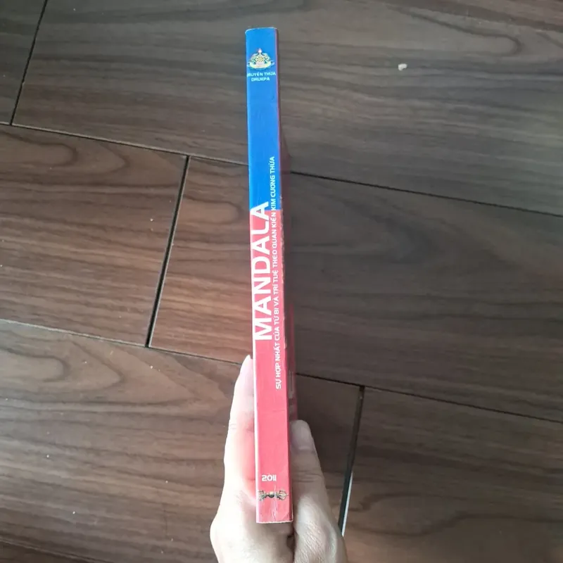 Mandala sự hợp nhất của từ bi và trí tuệ theo quan điểm kim cương thừa 572101