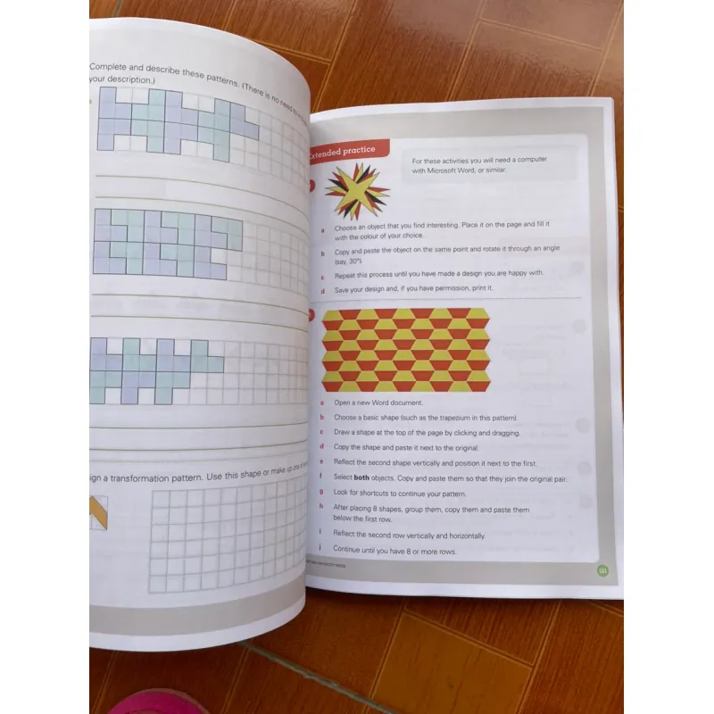 Sách - Oxford Mathematics (grade K đến 6) 568310