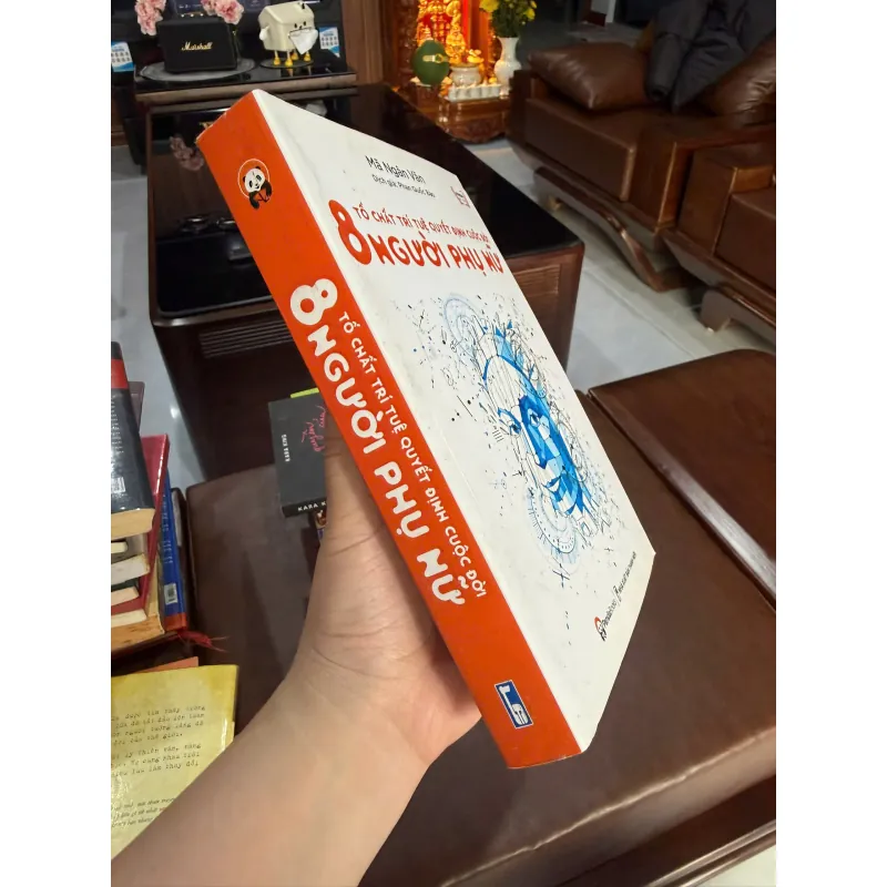 8 Tố Chất Trí Tuệ Quyết Định Cuộc Đời Người Phụ Nữ- K2 999821