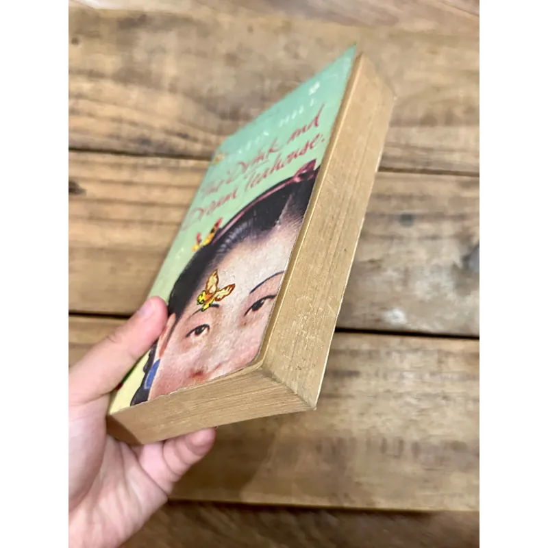 The Drink and Dream Teahouse - Justin Hill 736320