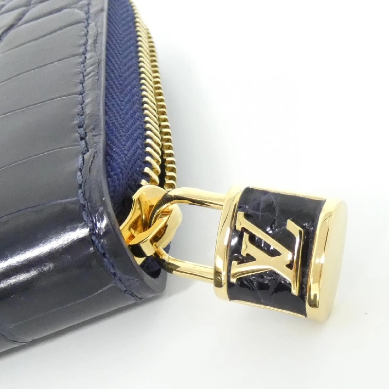 Louis Vuitton Ví Đựng Tiền Da Exotique Zippy N94325 - Hàng hiệu Chính hãng 805906