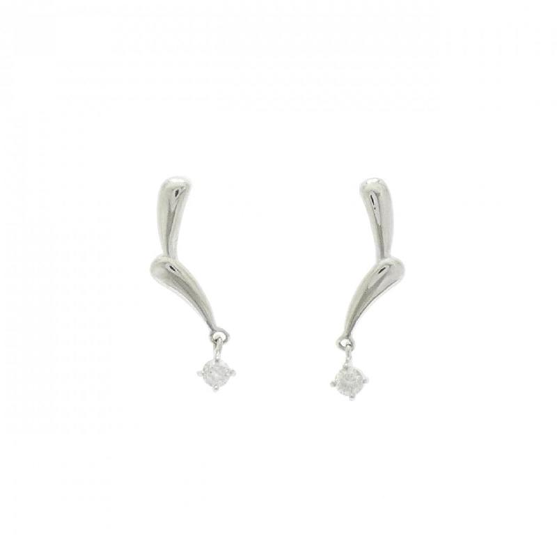 PT850/PT900 Bông tai kim cương 0.10CT - Hàng hiệu Authentic 867646