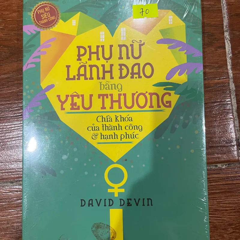 Phụ nữ lãnh đạo bằng yêu thương (k3) 562199