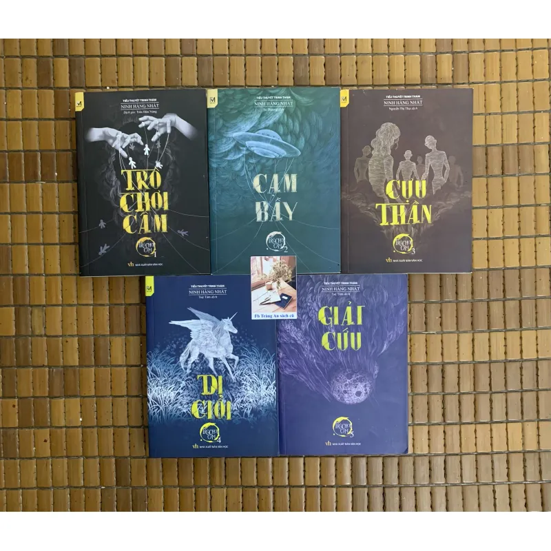 Trò chơi cấm - Ninh Hàng Nhất 1001706