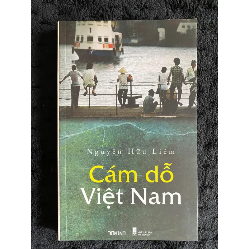 Cám dỗ Việt Nam- Nguyễn Hữu Liêm.  1027712