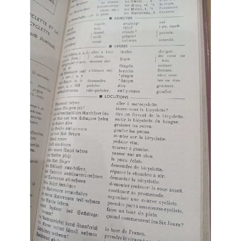 Les mots allemands - J. Barnier, E. Delage 551399