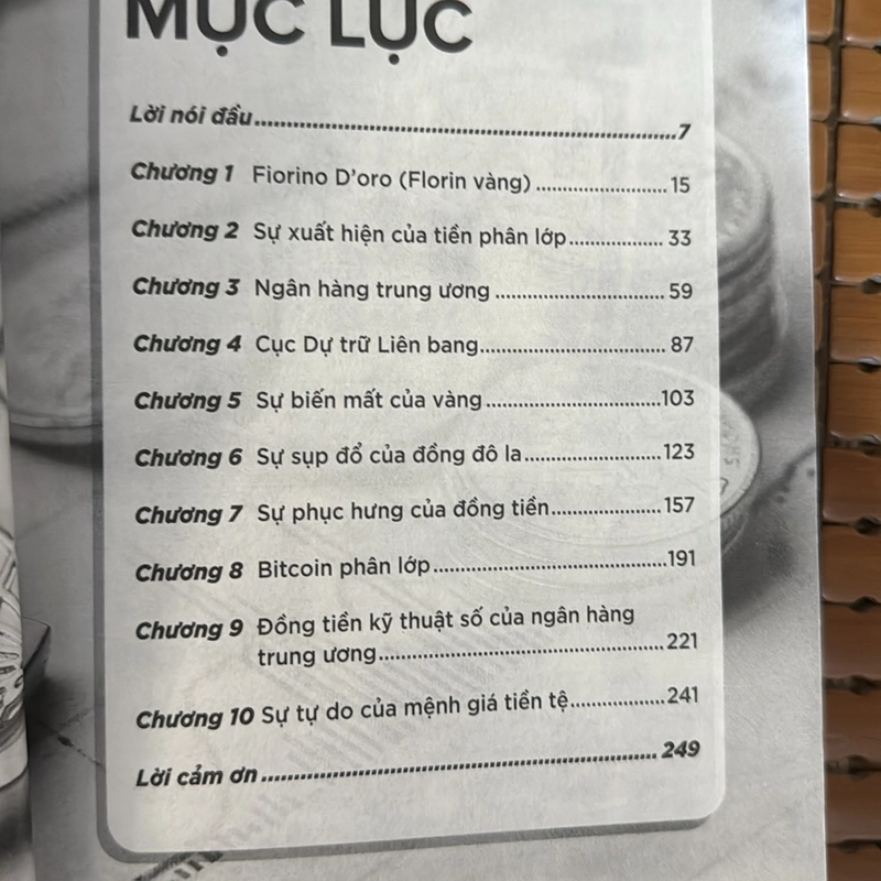 Lịch sử và sự tiến hoá của tiền tệ 479411