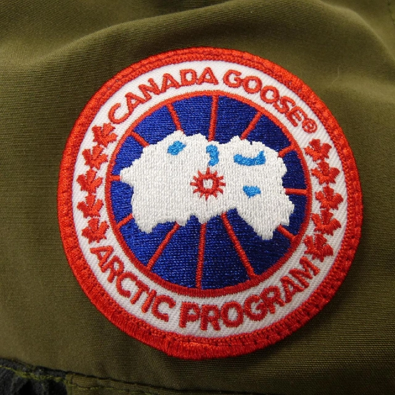 Canada Goose 2530L Montebello Áo khoác lông vũ - Hàng hiệu Chính hãng 821023