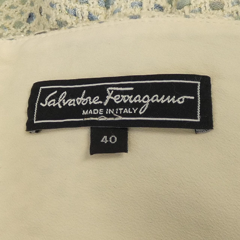【Mã giảm giá】Salvatore Ferragamo SALVATORE FERRAGAMO Váy 656334