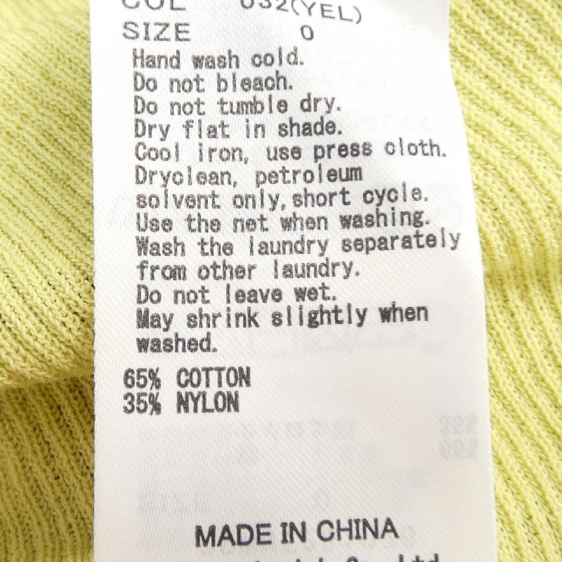 MILA OWEN 09WNT251076 Áo len - Hàng hiệu Chính hãng 775034