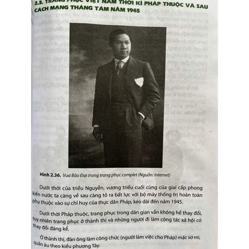 GIÁO TRÌNH LỊCH SỬ THỜI TRANG 759966