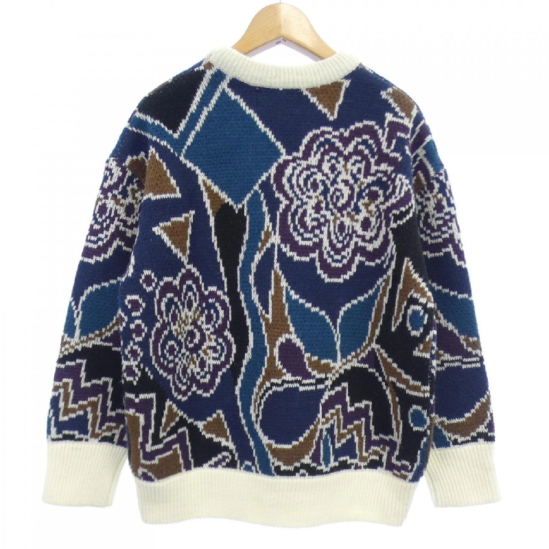 【Mã giảm giá】CLANE Áo len 634668