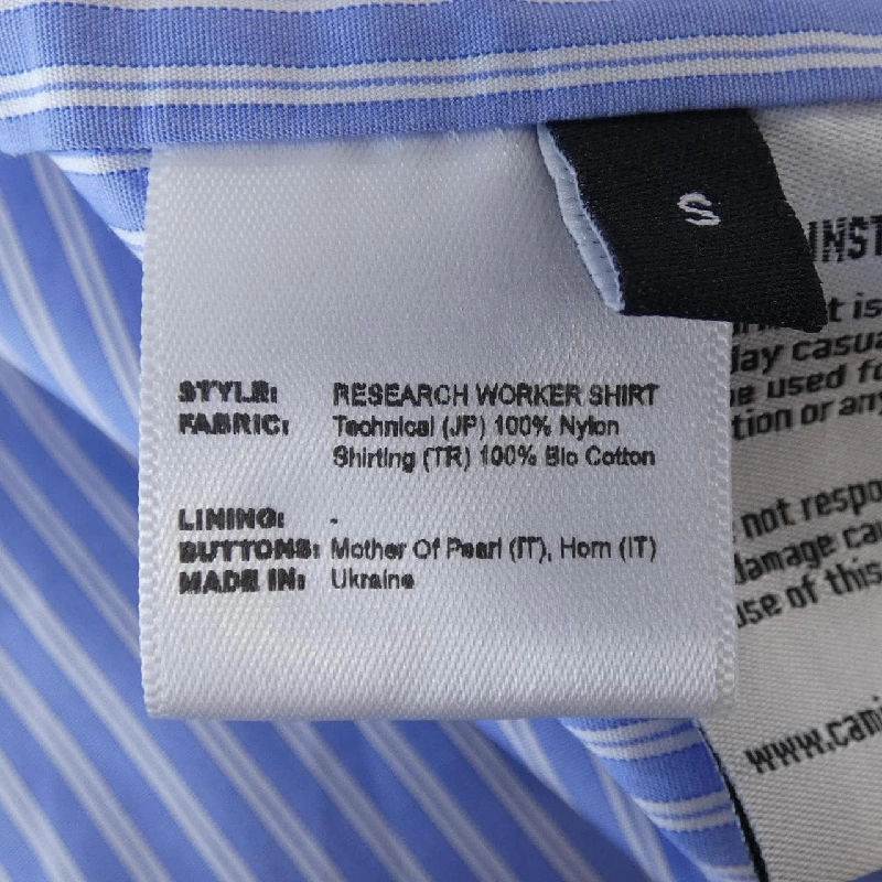 Áo khoác CAMIEL FORTGENS - Hàng hiệu Authentic 885175