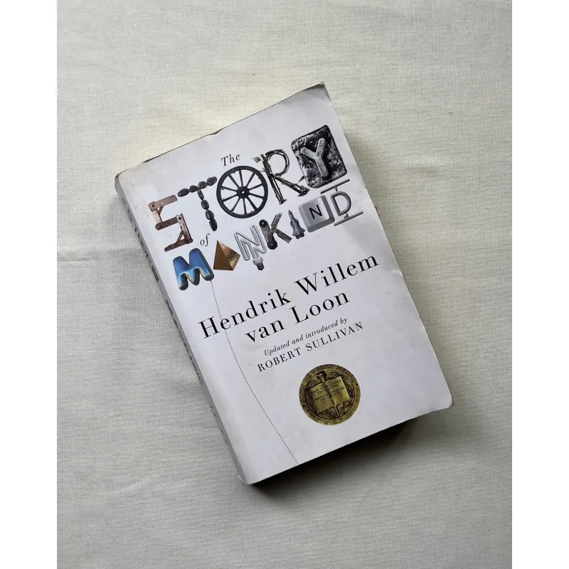 The Story of Mankind - Hendrik Willem van Loon  991920