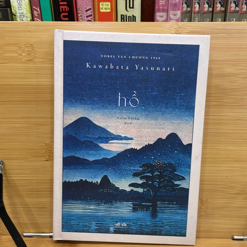 Hồ Kawabata yasunari  613571