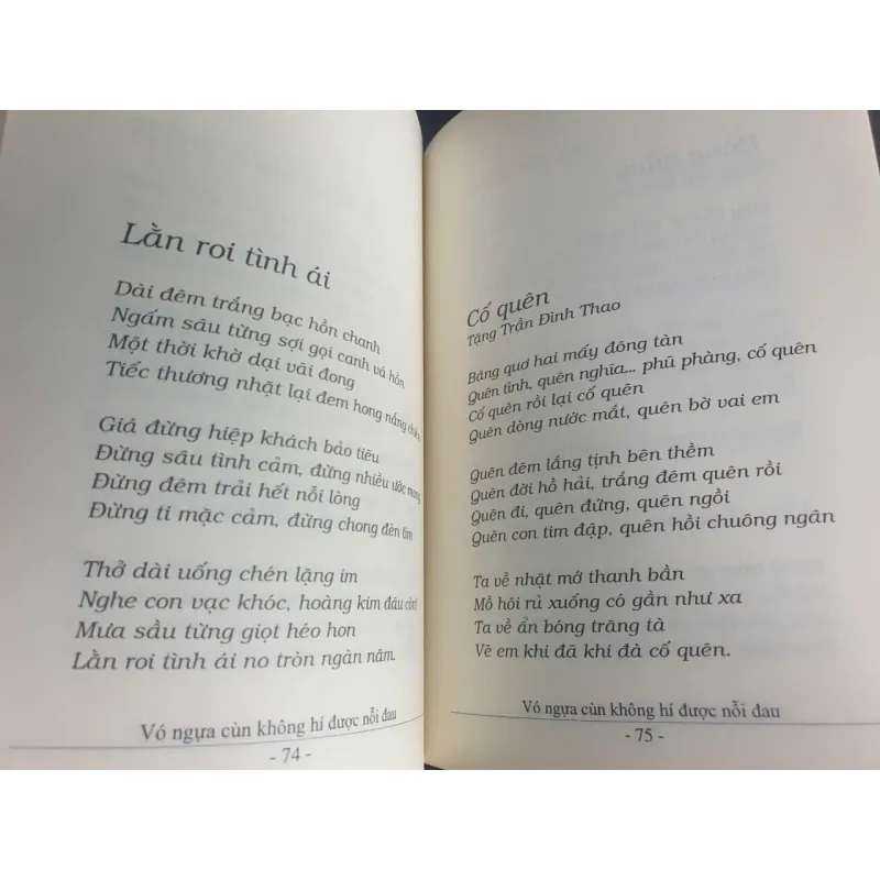 Vó Ngựa Cùn Không Hí Được Nỗi Đau - Quý Lộc Đại 696888