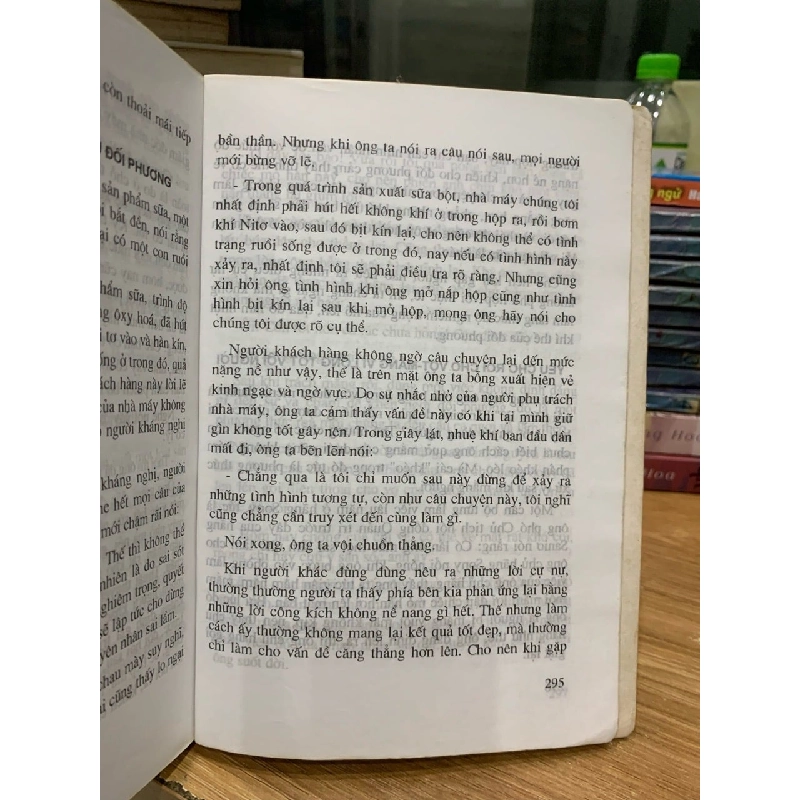 Thuật lấy lòng người trong kinh doanh-Hiểu Nam,Tấn Dương,Minh Sơn 781432
