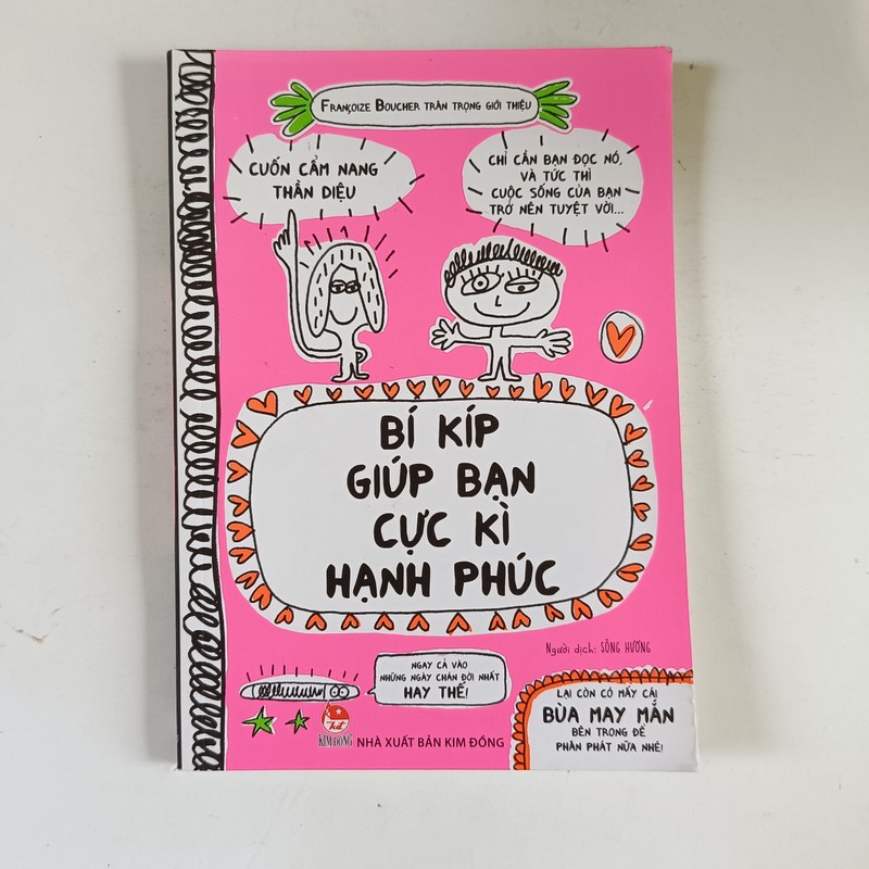 Bí kíp giúp bạn cực kỳ hạnh phúc (2014) 195892