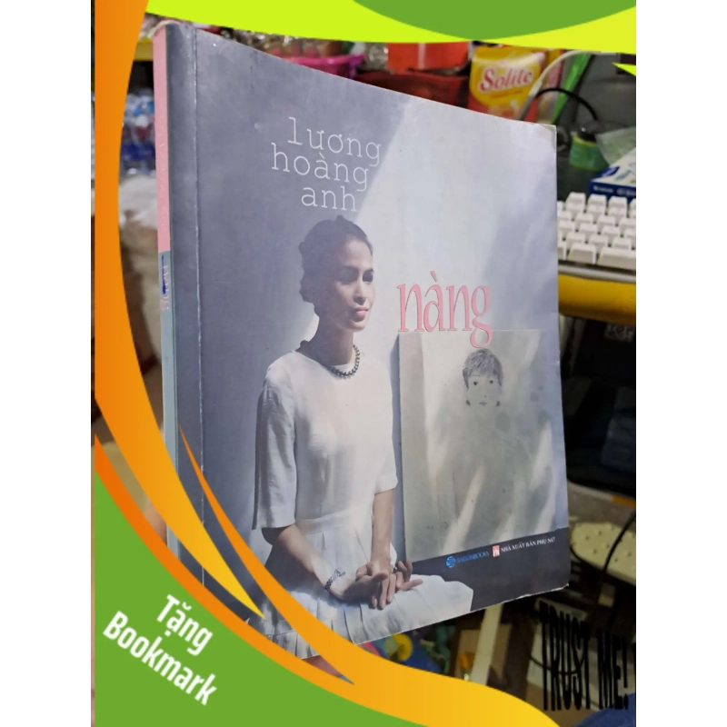 (TẶNG BOOKMARK) Nàng - Lương Hoàng Anh VĂN HỌC RBK1008 948357