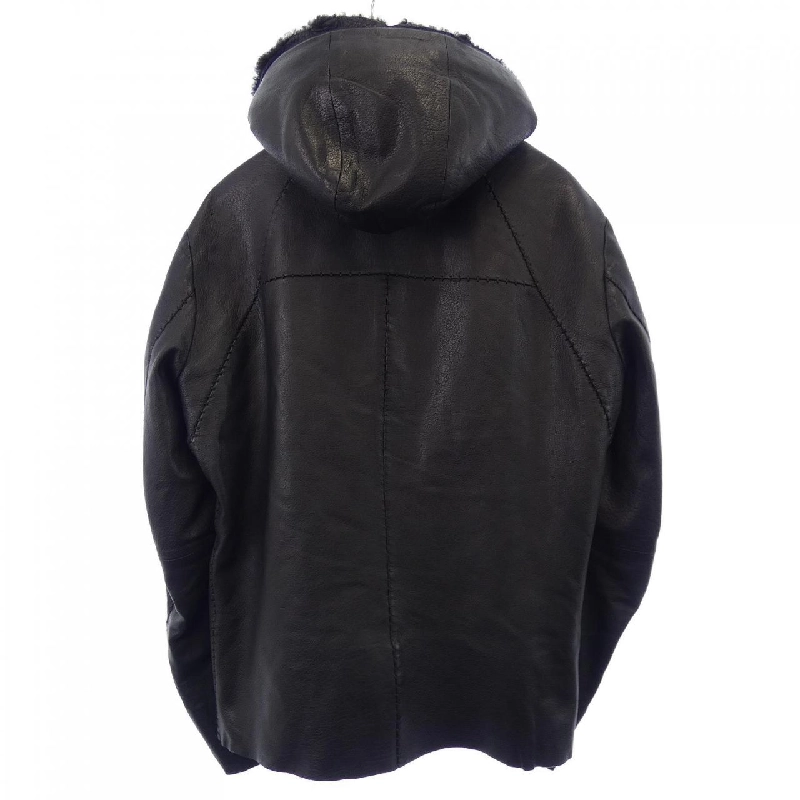 ESTNATION Áo khoác da - Hàng hiệu Authentic 820346