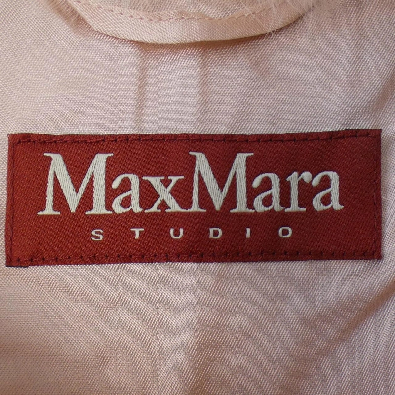 【Khuyến mãi】Áo khoác Max Mara STUDIO 641769