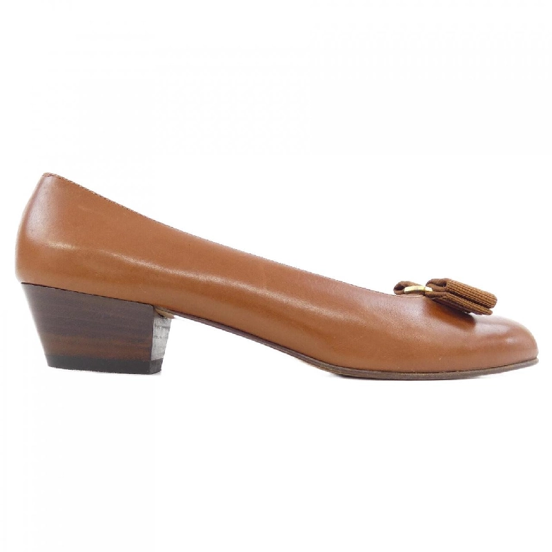 サルヴァトーレフェラガモ SALVATORE FERRAGAMO 05691 Giày cao gót - Hàng hiệu Chính hãng 828382