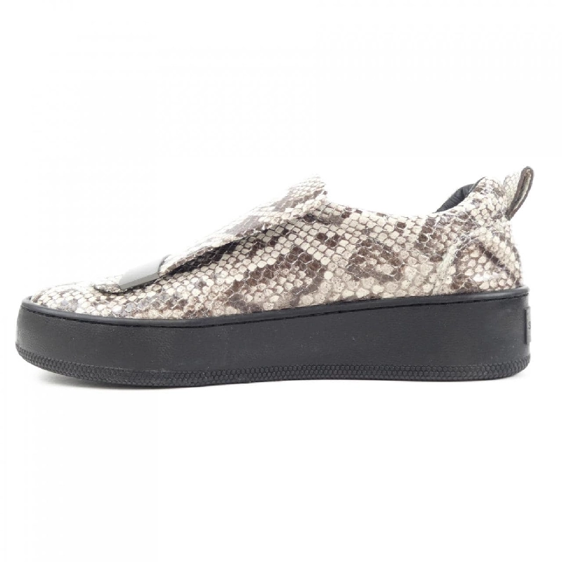 【Mã giảm giá】Giày thể thao Sergio Rossi 664476