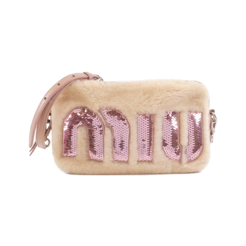 Túi xách vai Miu Miu 5BH119 - Hàng hiệu chính hãng 802293