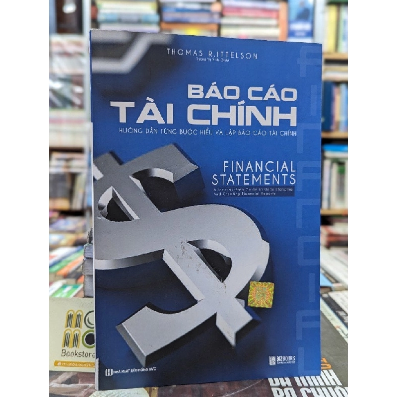 Báo cáo tài chính - Thomas R. Ittelson 137898