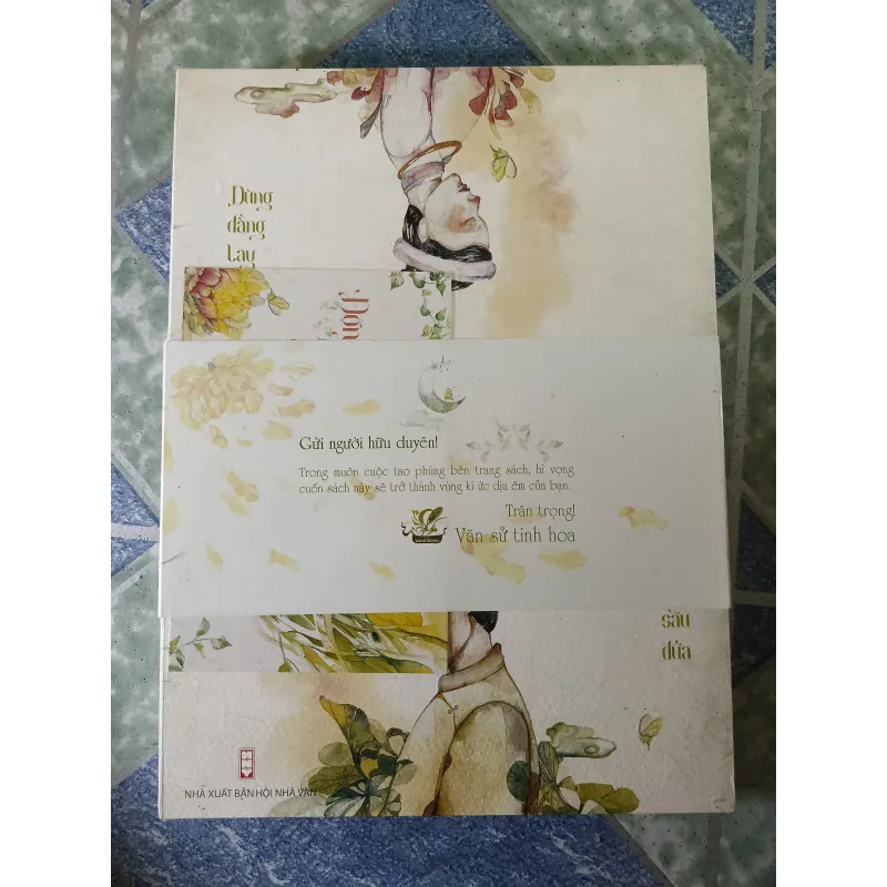 Động Hoa Vàng - Phạm Thiên Thư 748811